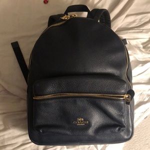 Coach mini backpack brand new